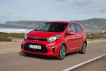 Kia Picanto 5-Door 2017 года (WW)